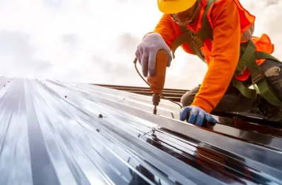 Travaux de zinguerie à Saint-Jean-de-la-Blaquière
